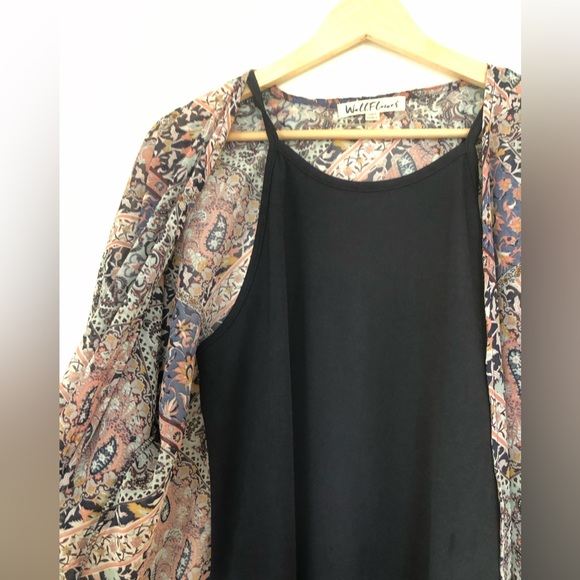 Dress and kimono set - Picture 3 of 4